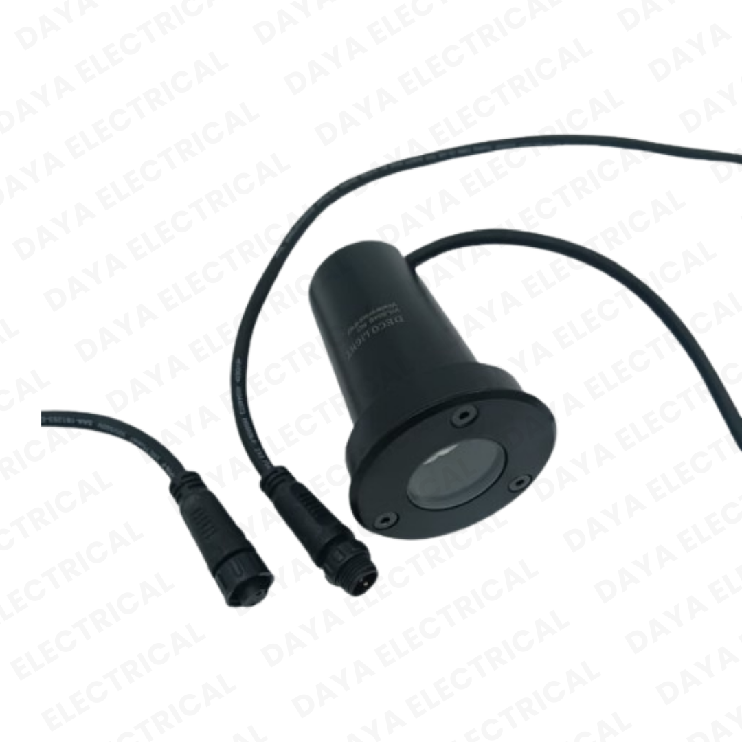 DECOLIGHT WL504S RD MR11 BK