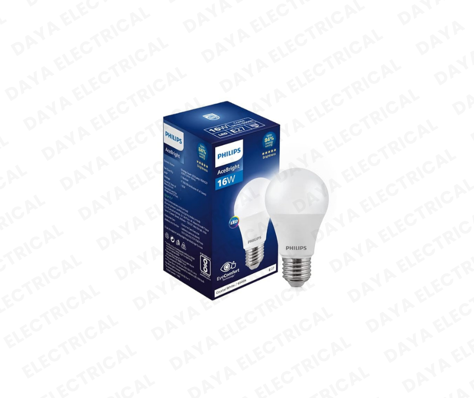 PHILILPS 16W DAY LIGHT E27 1926LM