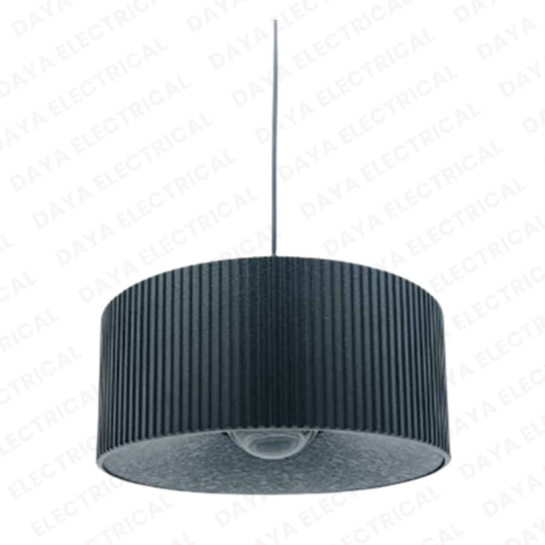 DECOLIGHT WL622-10W WW BK+BK